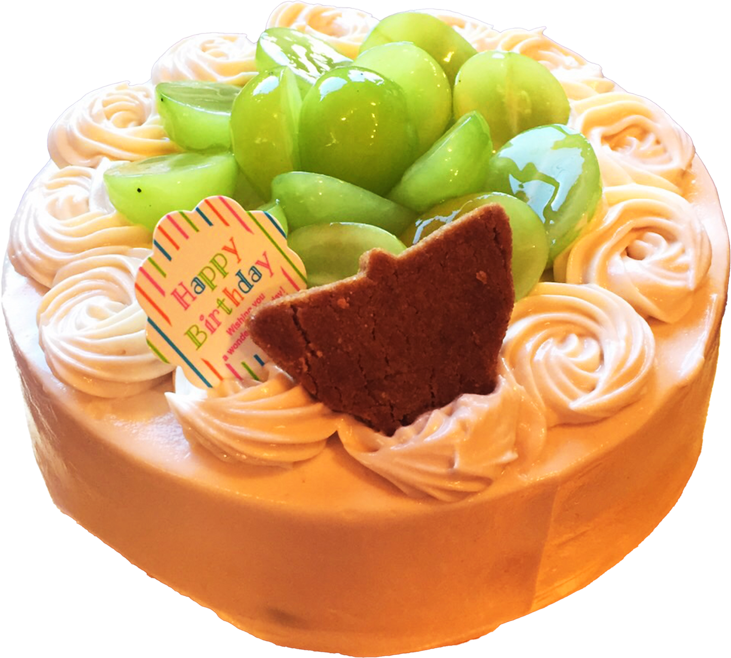 オーダメイド ホールケーキ
