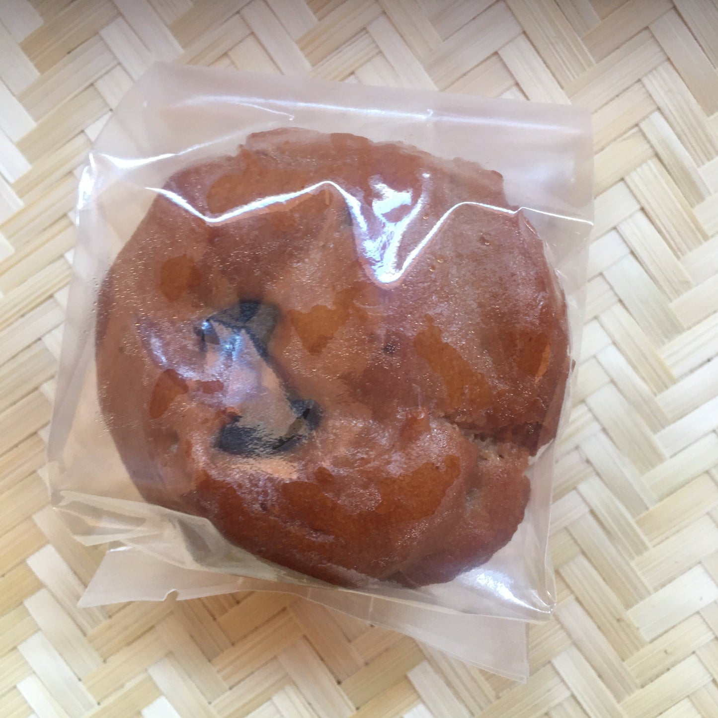 玄マフィン(重ね煮)
