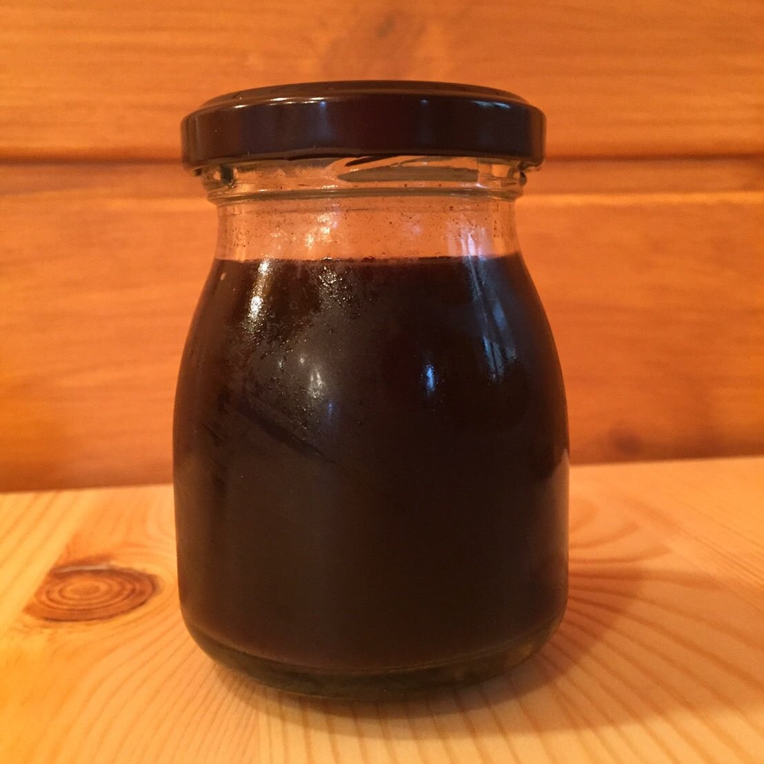 玄米コーヒーゼリー6個入り(ブランデー)
