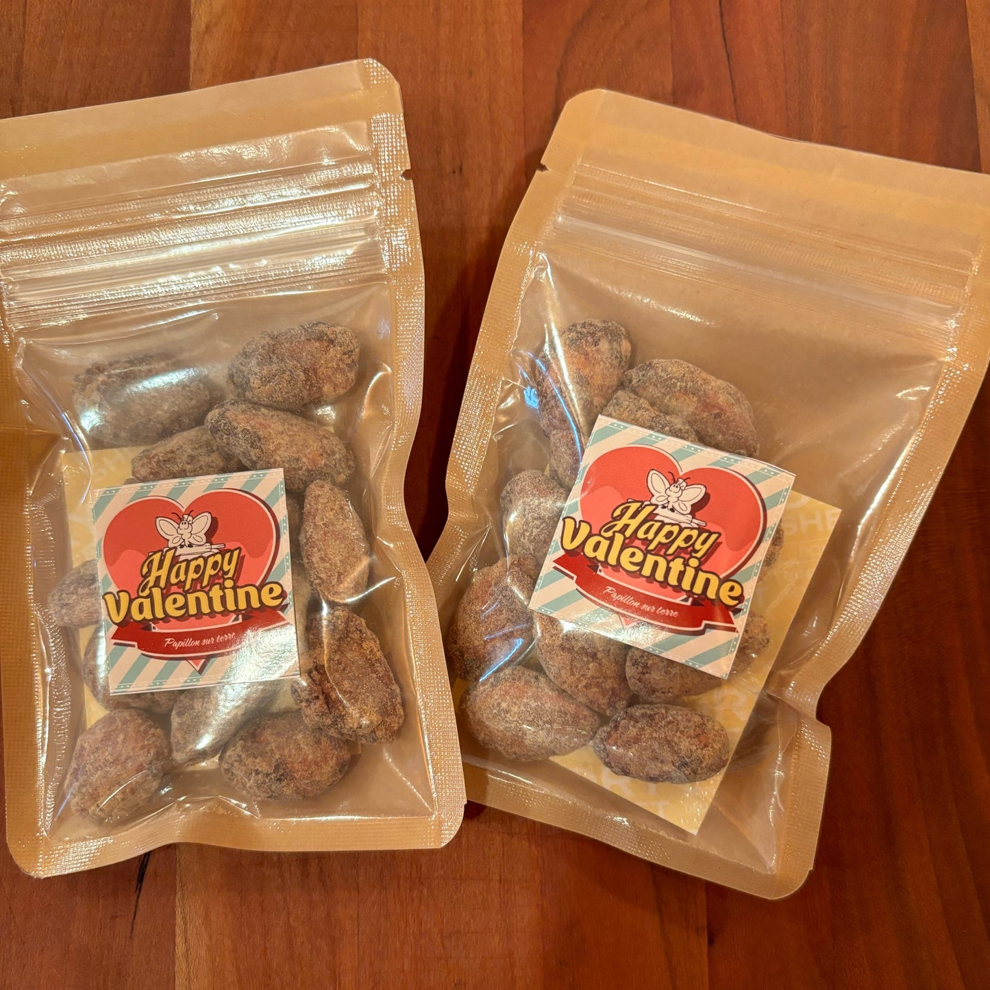 玄米プラリーヌ (30g)