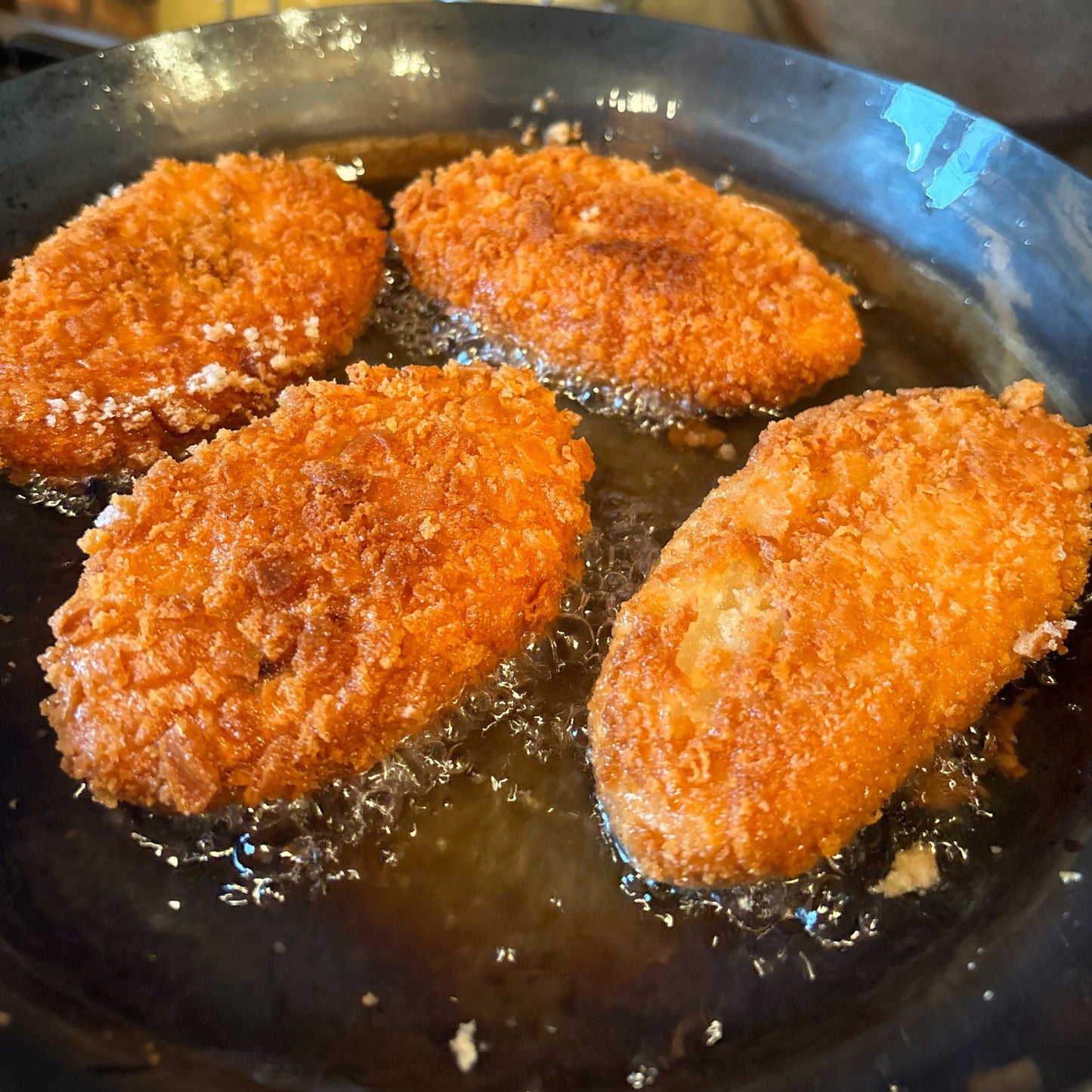 重ね煮カレーごぱん(冷凍、3個入)
