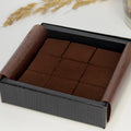 四毒抜き玄米生チョコ（冷凍）