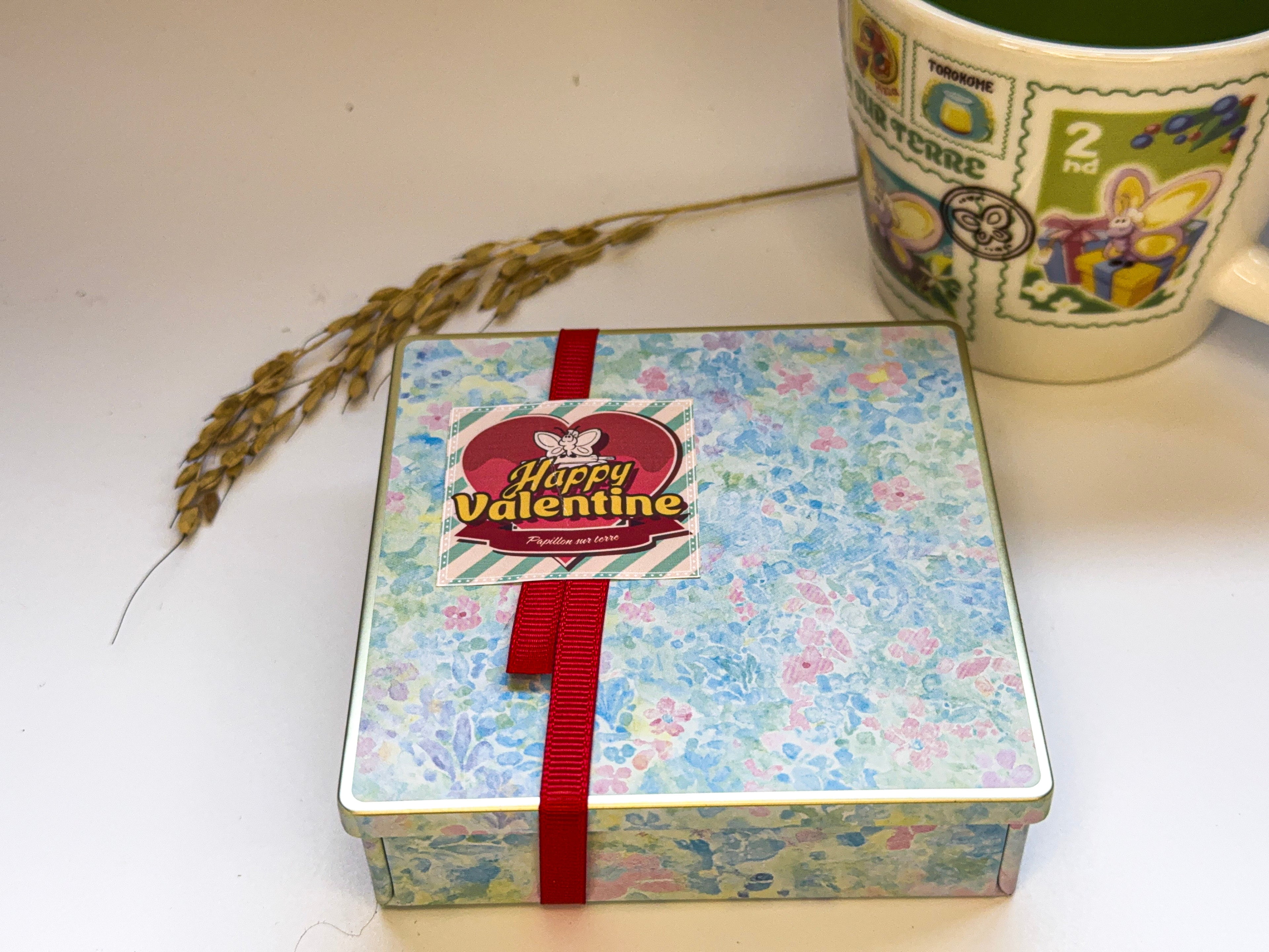 オランジェットとポムショコラ（冷蔵）