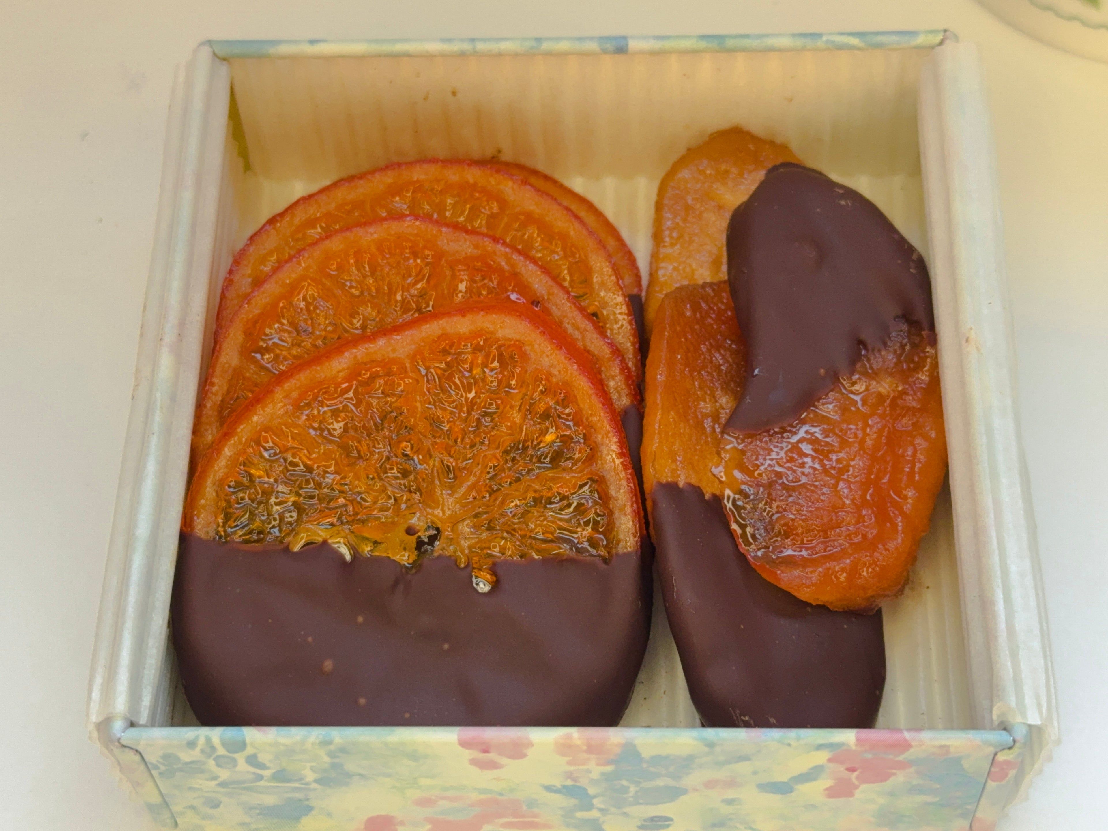 オランジェットとポムショコラ（冷蔵）