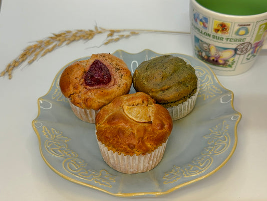 立春の養生マフィン３種セット