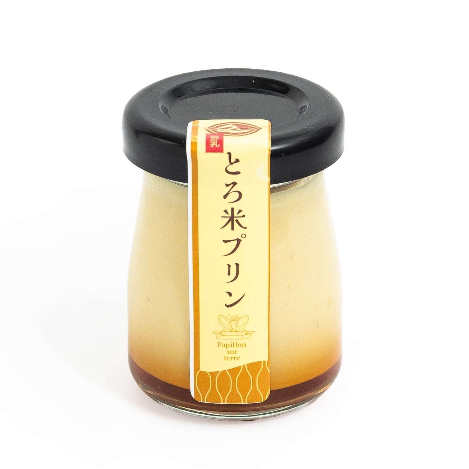 とろ米ぷりん（色）