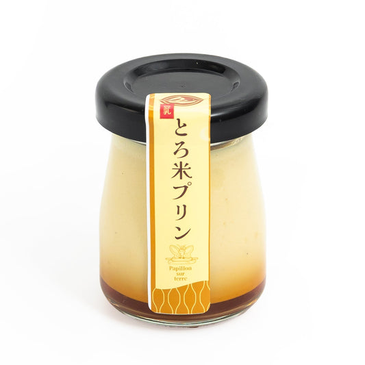とろ米ぷりん（色）