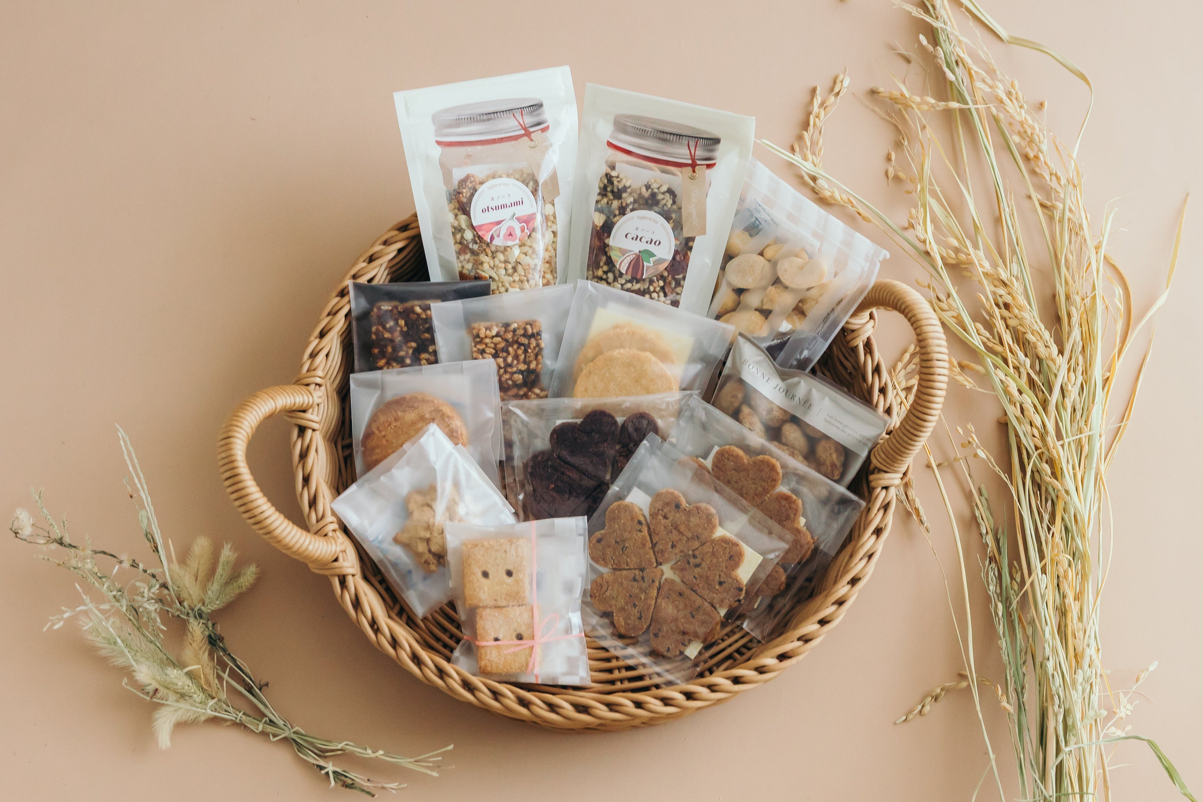 パピヨン冬の焼き菓子ギフト