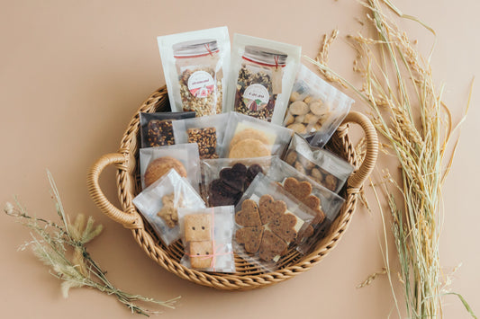 パピヨン冬の焼き菓子ギフト