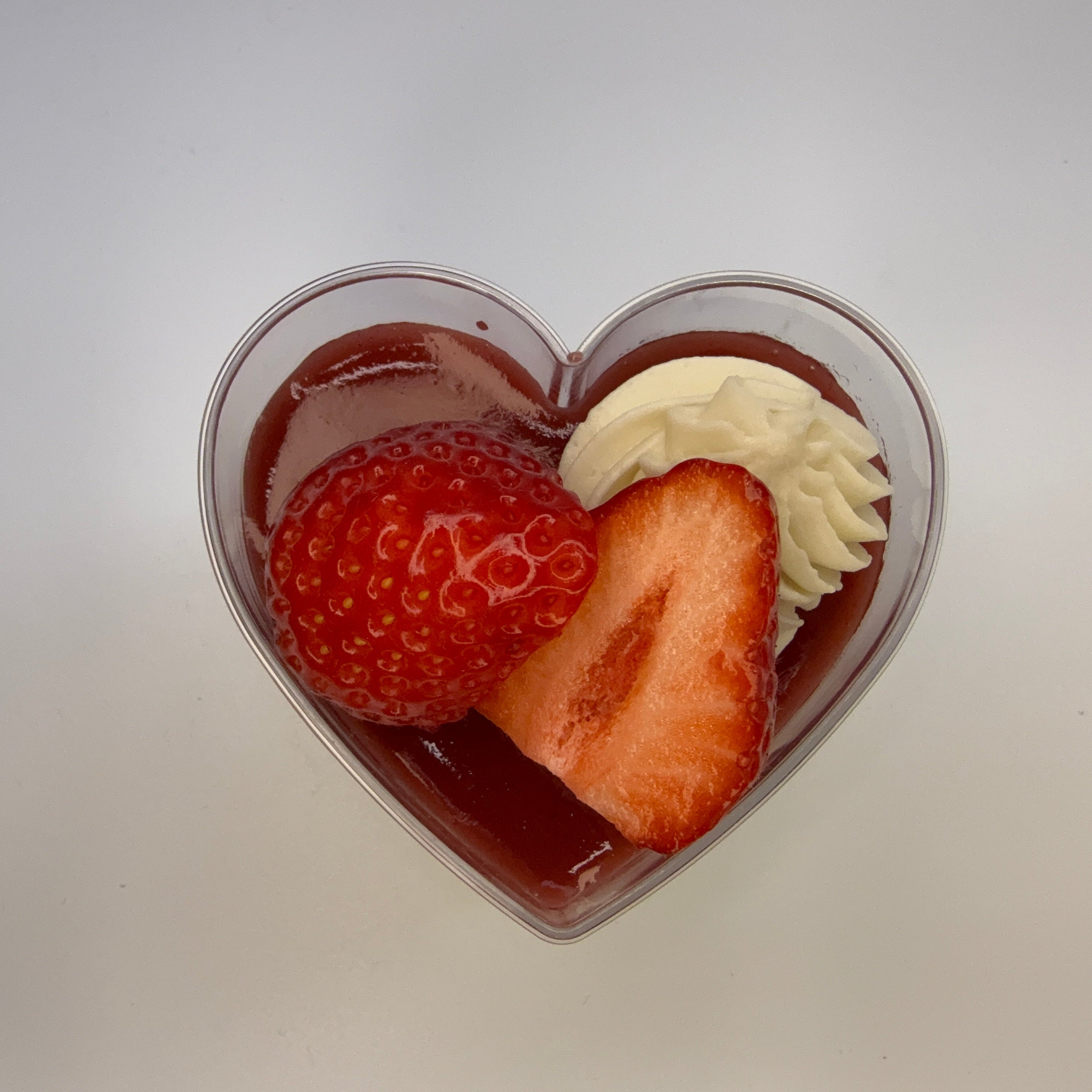 ひなムースカップ