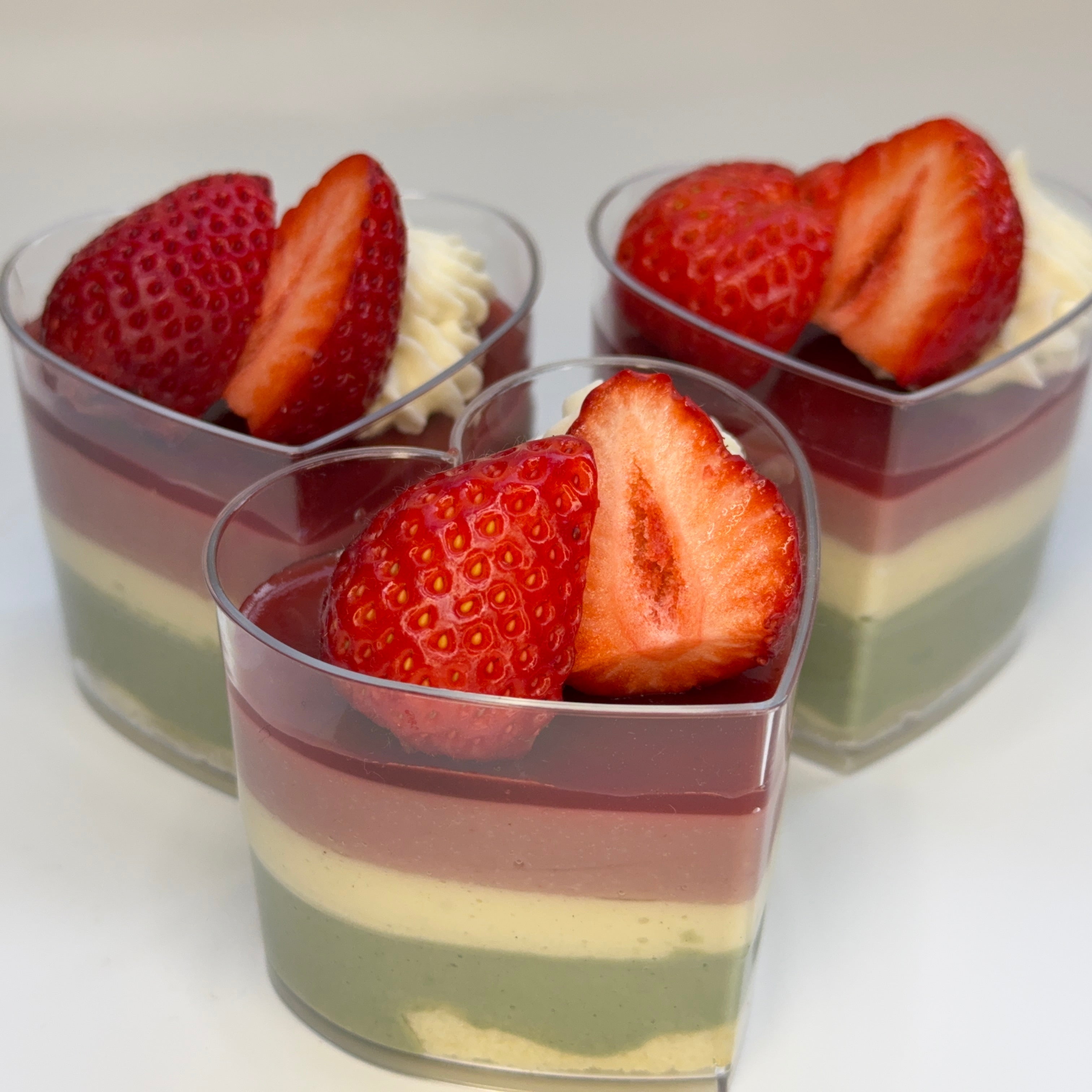 ひなムースカップ