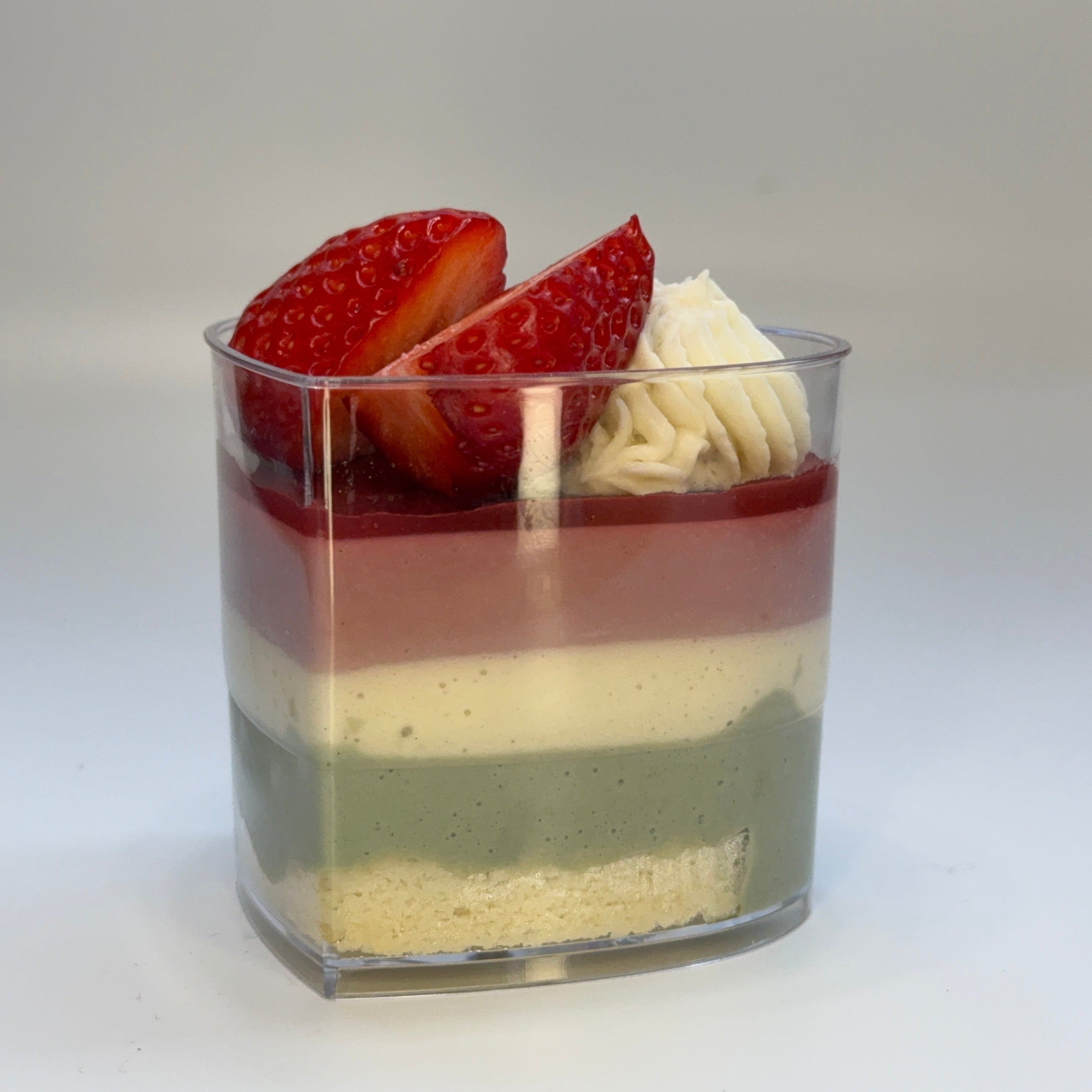 ひなムースカップ