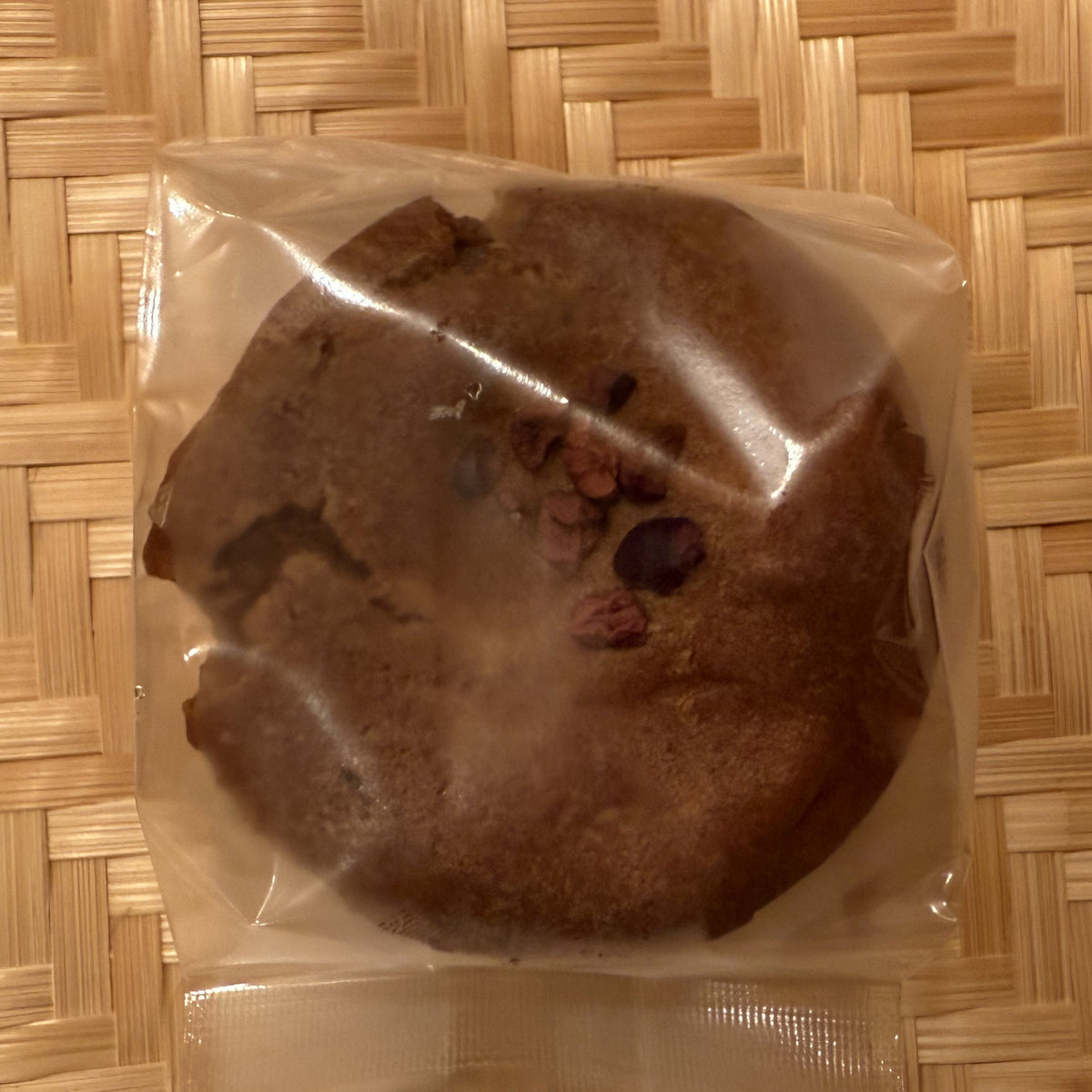 玄マフィン（カフェオレカカオニブ）