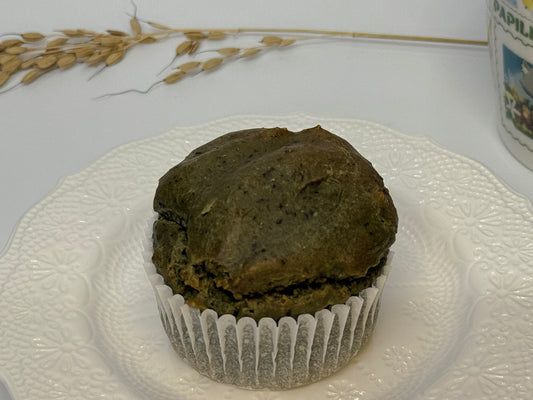 玄マフィン（よもぎチャイ）