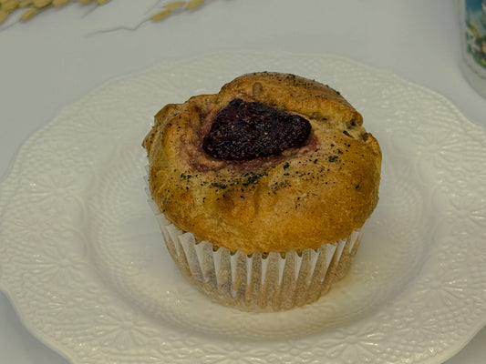 玄マフィン（あまおうペッパー）