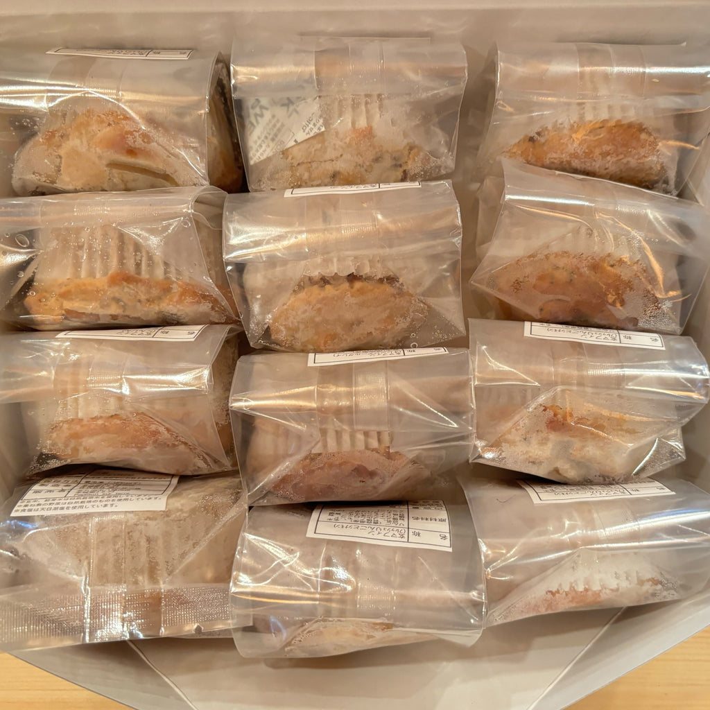 おまかせ 玄マフィン１２個セット（冷凍）