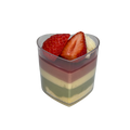 ひなムースカップ