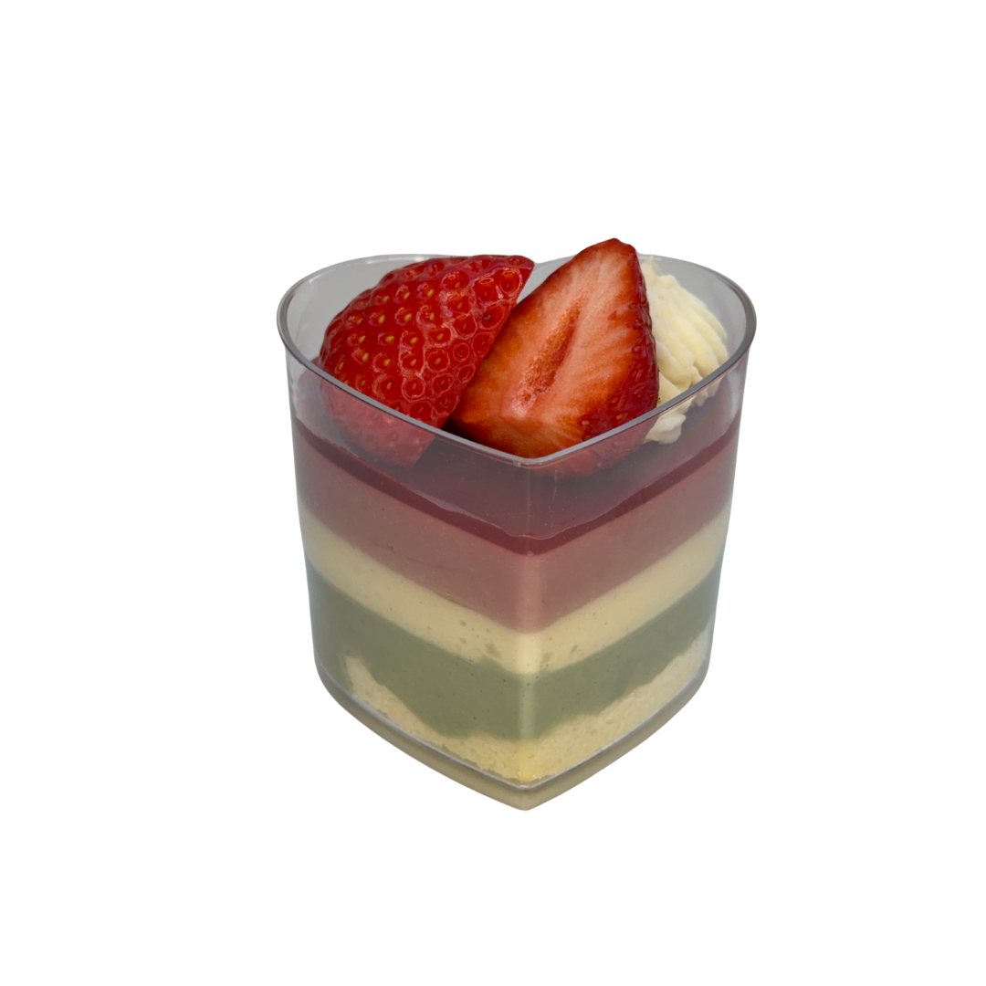 ひなムースカップ