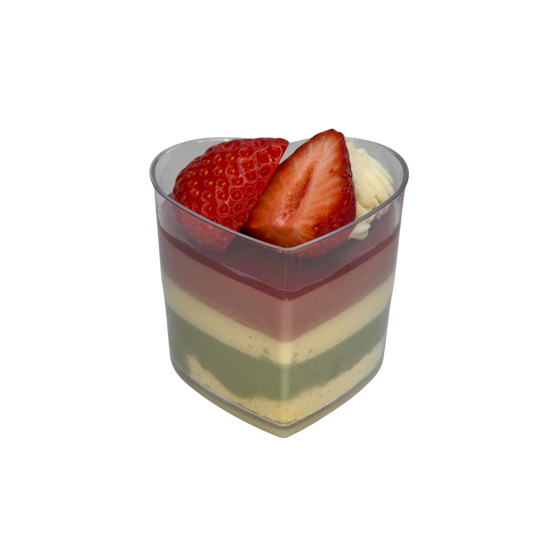 ひなムースカップ