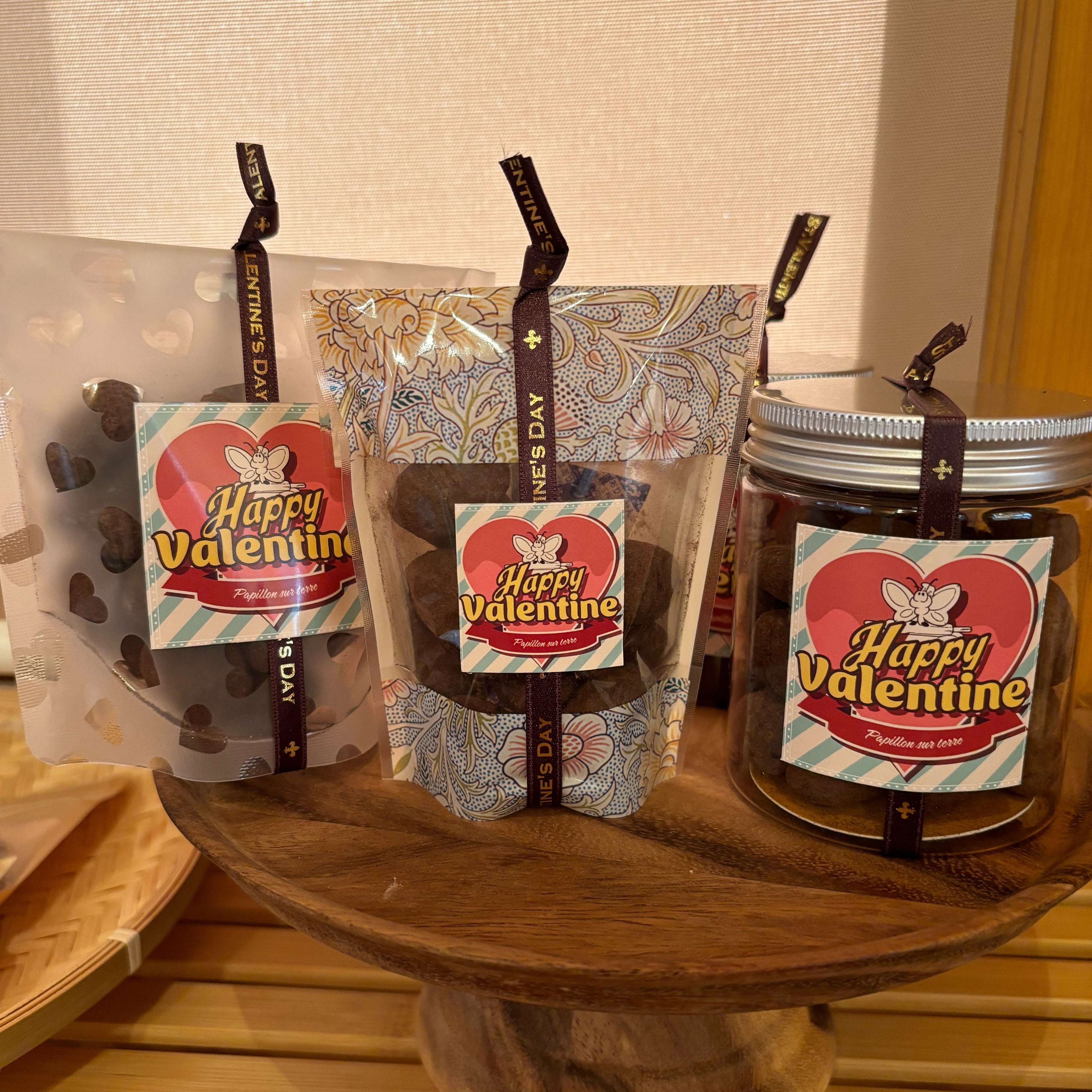 アマンド玄ショコラ