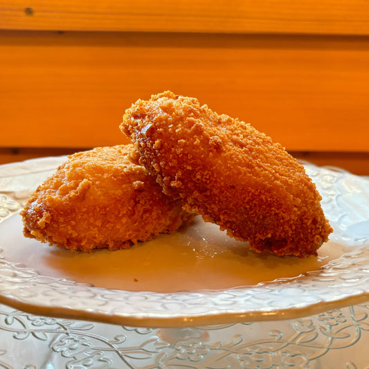 重ね煮カレーごぱん（冷凍、３個入）
