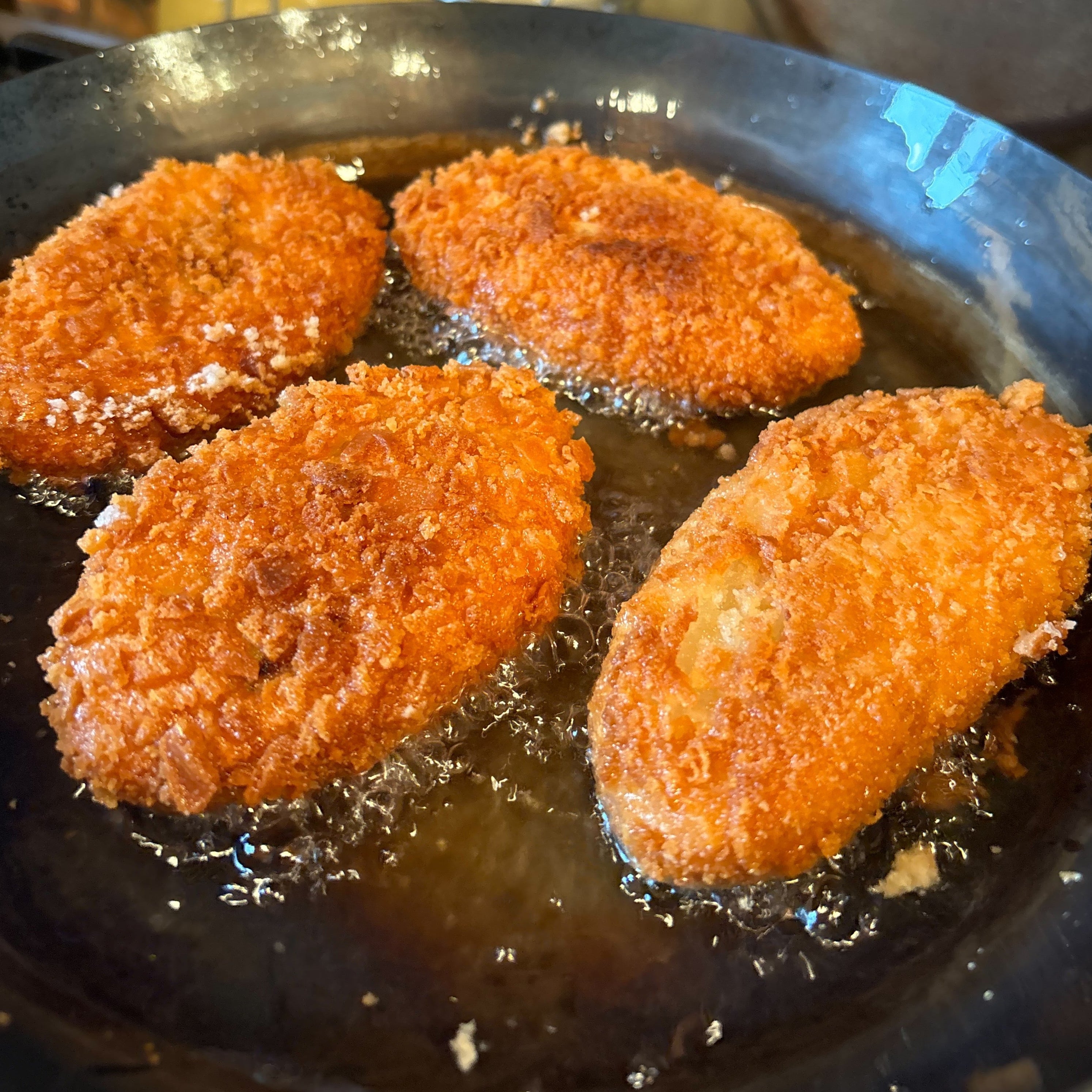 重ね煮カレーごぱん（冷凍、３個入）