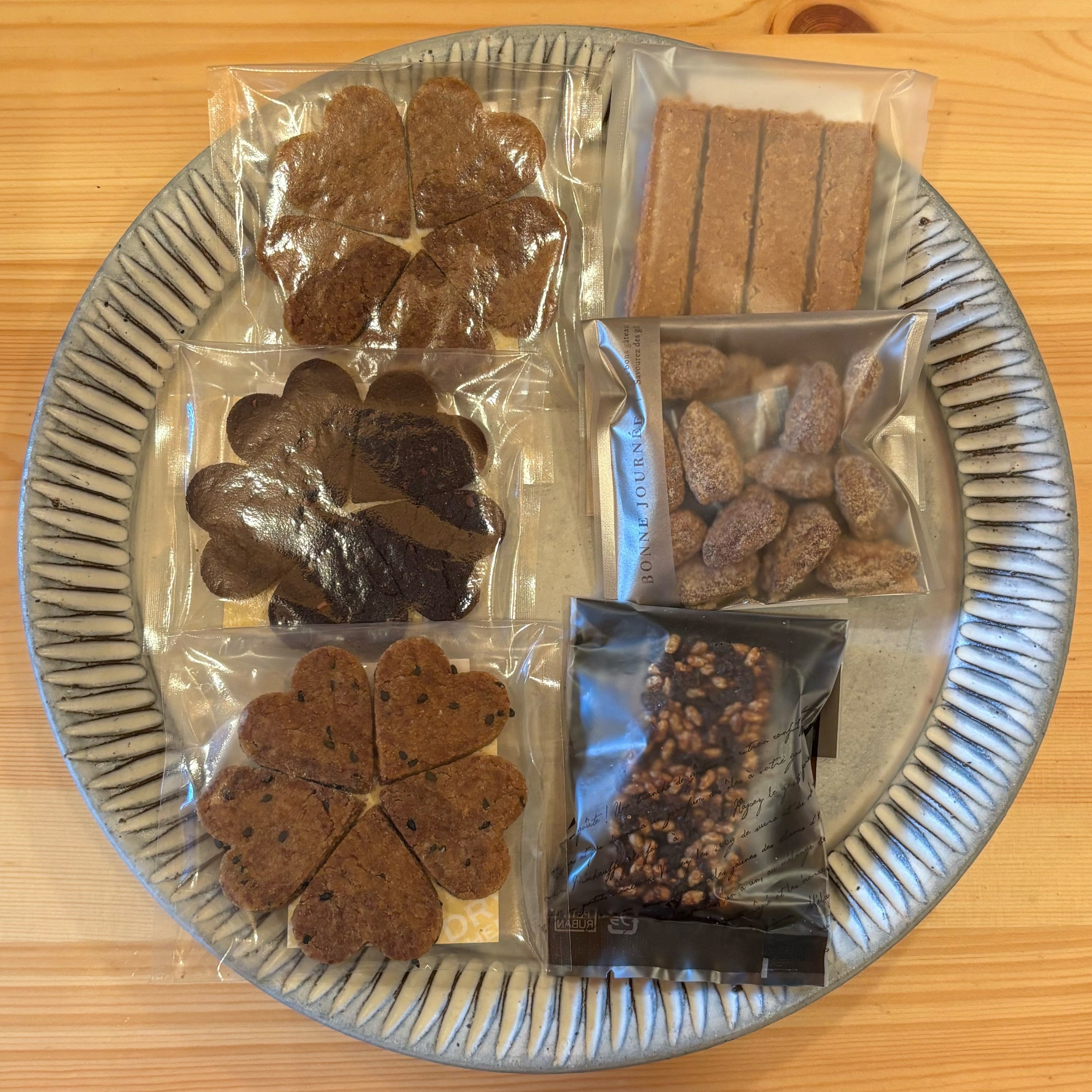 夏の焼き菓子セット（送料込み)