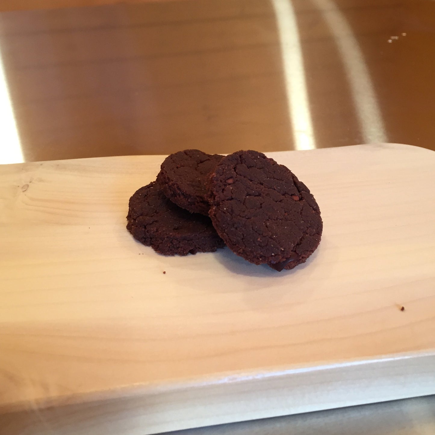 発芽玄米クッキー / カカオ